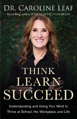 Book cover for Think, Learn, Succeed