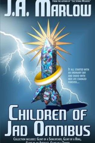 Cover of Children of Jad Omnibus