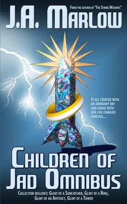 Book cover for Children of Jad Omnibus