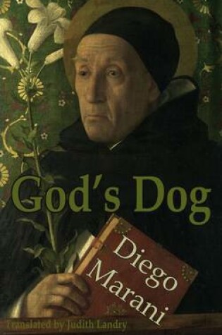 Cover of God's dog