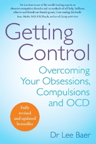 Cover of Getting Control