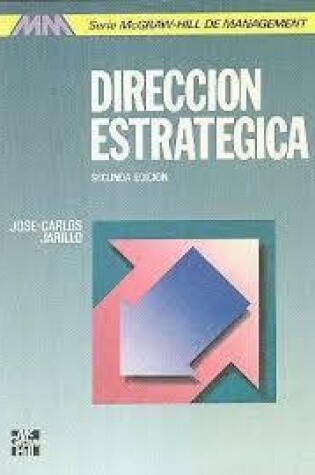 Cover of Direccion y Estrategia