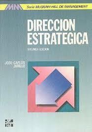 Book cover for Direccion y Estrategia