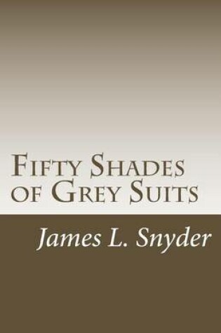 Cover of Fifty Shades of Grey Suits