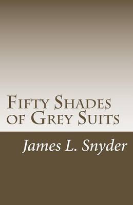 Book cover for Fifty Shades of Grey Suits