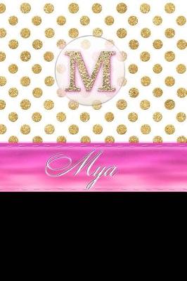 Book cover for Mya