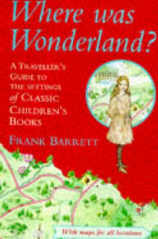 Cover of Where Was Wonderland?