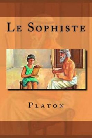 Cover of Le Sophiste