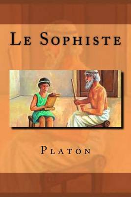 Book cover for Le Sophiste