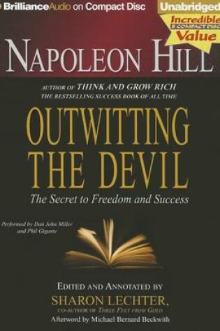Cover of Napoleon Hill's Outwitting the Devil