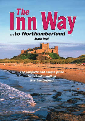 Book cover for The Inn Way...to Northumberland