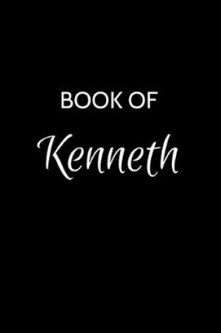 Cover of Book of Kenneth