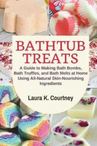 Cover of Bathtub Treats