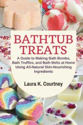 Book cover for Bathtub Treats
