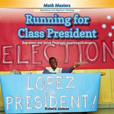 Cover of Running for Class President