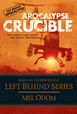 Cover of Apocalypse Crucible