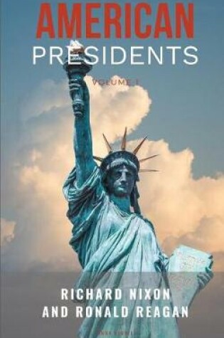 Cover of American Presidents Volume 1