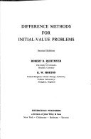 Cover of Difference Methods for Initial-value Problems