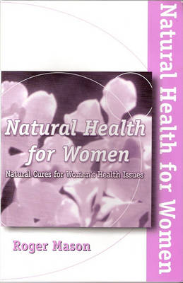 Book cover for Natural Health for Women