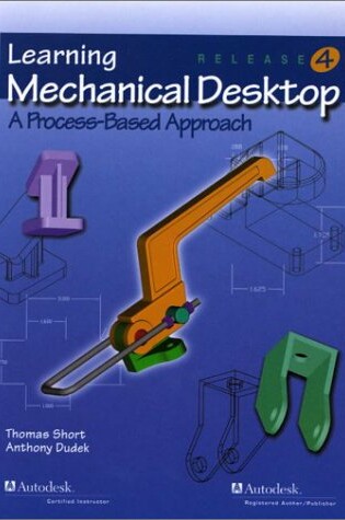 Cover of Learning Mechanical Desktop R 4