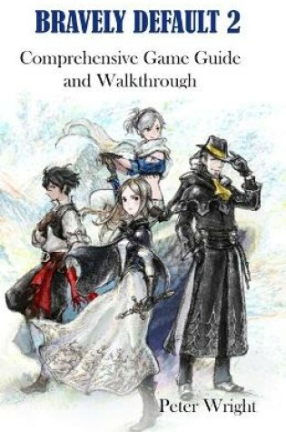 Cover of Bravely Default 2