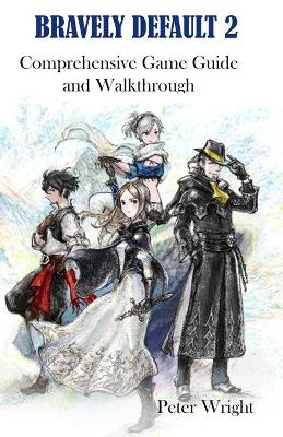 Book cover for Bravely Default 2