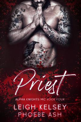 Book cover for Priest