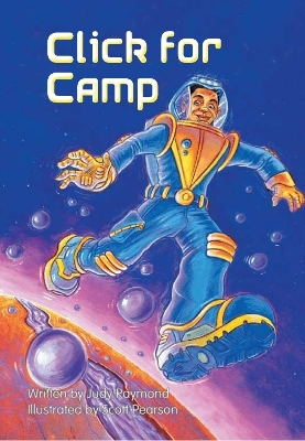 Book cover for Click for Camp