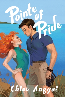 Book cover for Pointe of Pride