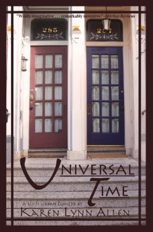 Cover of Universal Time