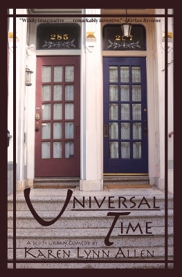 Book cover for Universal Time