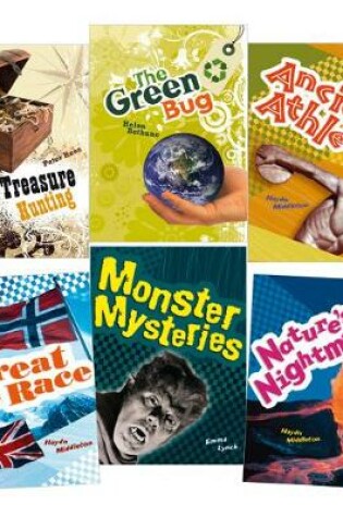 Cover of Learn at Home:Pocket Reads Year 5 Non-fiction Pack (6 books)
