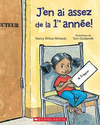 Book cover for J'En AI Assez de la 1re Ann�e!