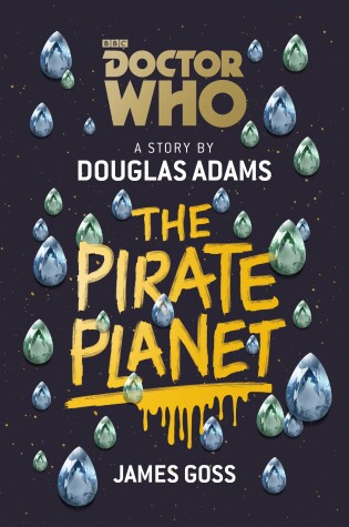 Cover of Doctor Who: The Pirate Planet