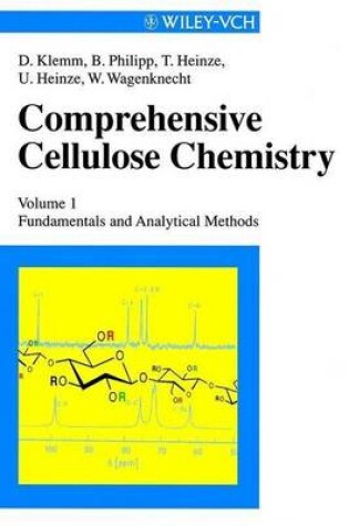 Cover of Comprehensive Cellulose Chemistry, Comprehensive Cellulose Chemistry