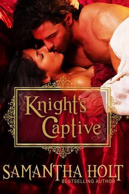 Book cover for Knight's Captive