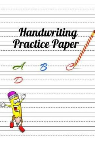 Cover of Handwriting Practice Paper