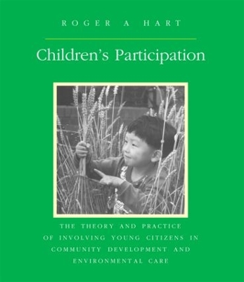 Book cover for Children's Participation