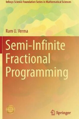 Cover of Semi-Infinite Fractional Programming