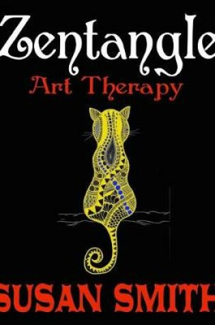 Cover of Zentangle Art Therapy