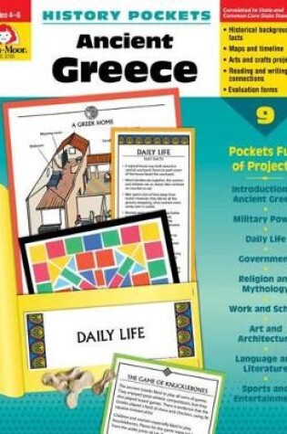 Cover of Hist Pocket Ancient Greece Grade 4-6+