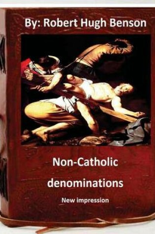 Cover of Non-Catholic denominations.( NEW IMPRESSION )