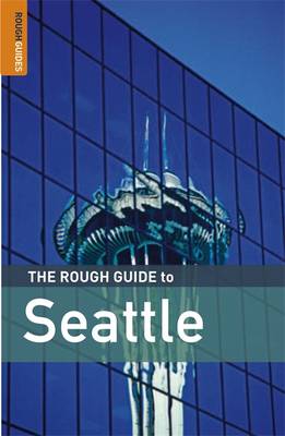 Book cover for The Rough Guide to Seattle
