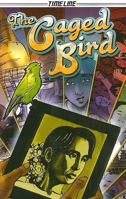 Book cover for The Caged Bird