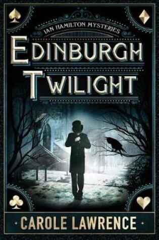 Cover of Edinburgh Twilight