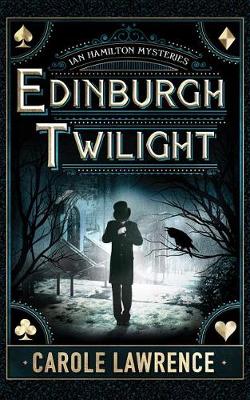 Book cover for Edinburgh Twilight