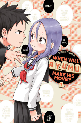 Cover of When Will Ayumu Make His Move? 1