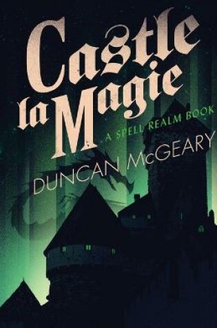 Cover of Castle La Magie