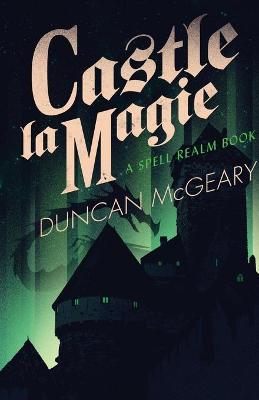 Book cover for Castle La Magie