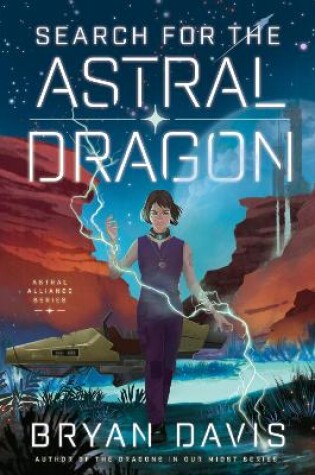 Cover of Search for the Astral Dragon